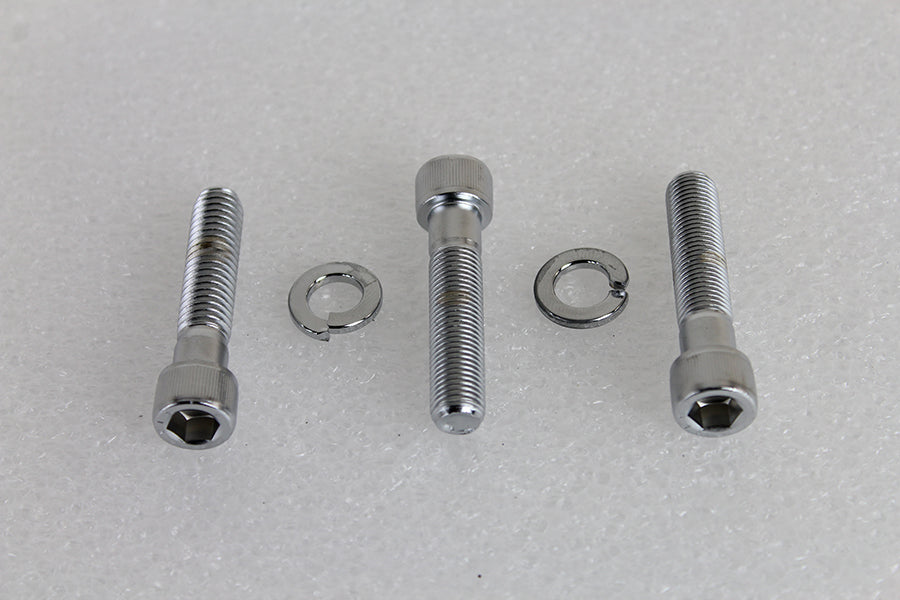 Triple Tree Pinch Bolt Set Allen Type 1973 / 1987 XL 1973 / 1984 FX 1982 / 1987 FXR 1982 / 1987 FXR