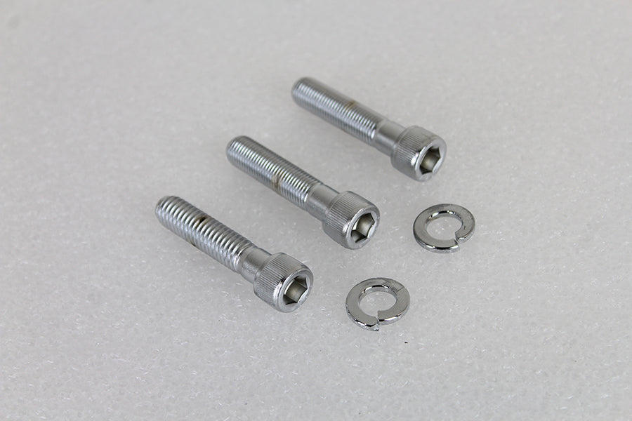 Triple Tree Pinch Bolt Set Allen Type 1973 / 1987 XL 1973 / 1984 FX 1982 / 1987 FXR 1982 / 1987 FXR
