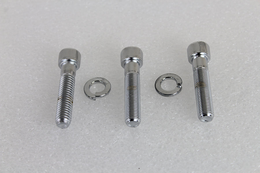 Triple Tree Pinch Bolt Set Allen Type 1973 / 1987 XL 1973 / 1984 FX 1982 / 1987 FXR 1982 / 1987 FXR