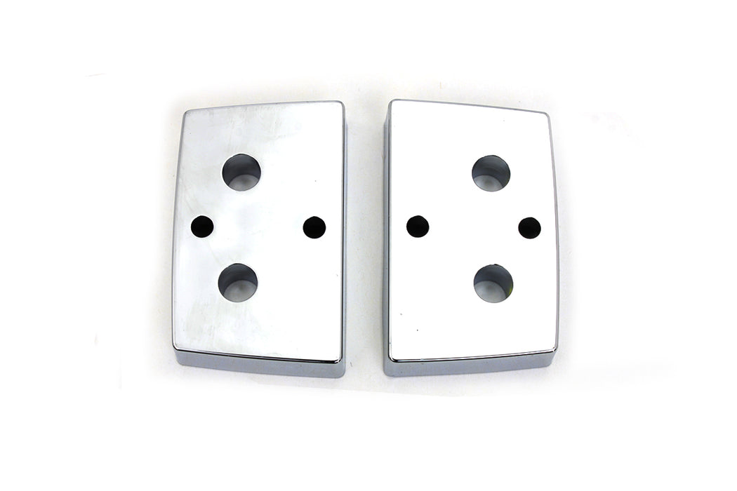 Saddlebag Latch Spacers 1985 / 2006 FLT