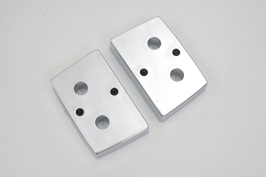 Saddlebag Latch Spacers 1985 / 2006 FLT