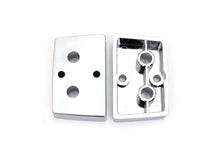 Load image into Gallery viewer, Saddlebag Latch Spacers 1985 / 2006 FLT