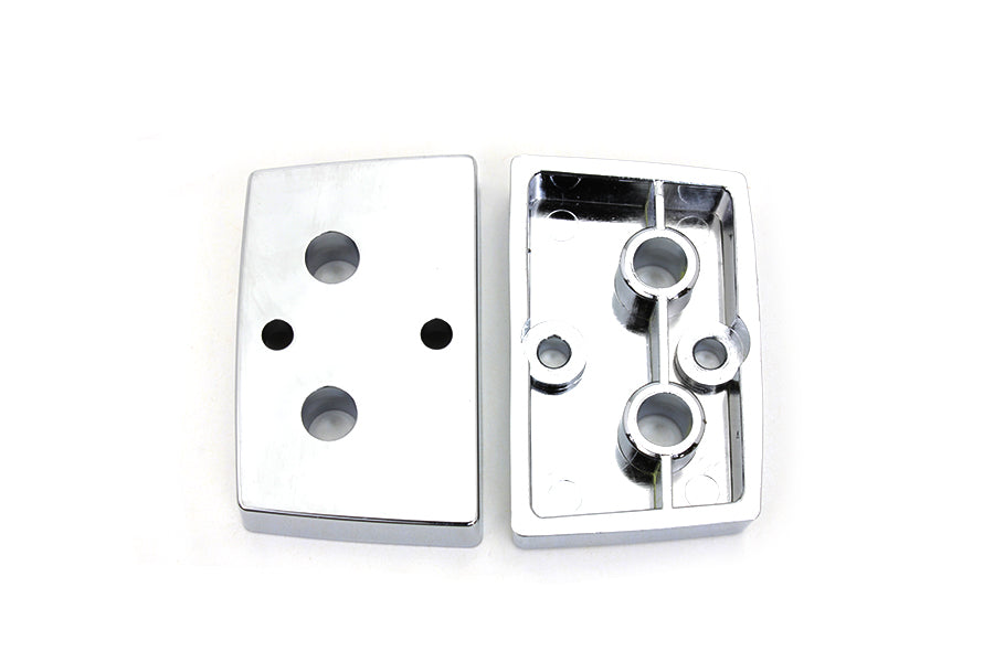Saddlebag Latch Spacers 1985 / 2006 FLT