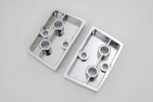 Load image into Gallery viewer, Saddlebag Latch Spacers 1985 / 2006 FLT