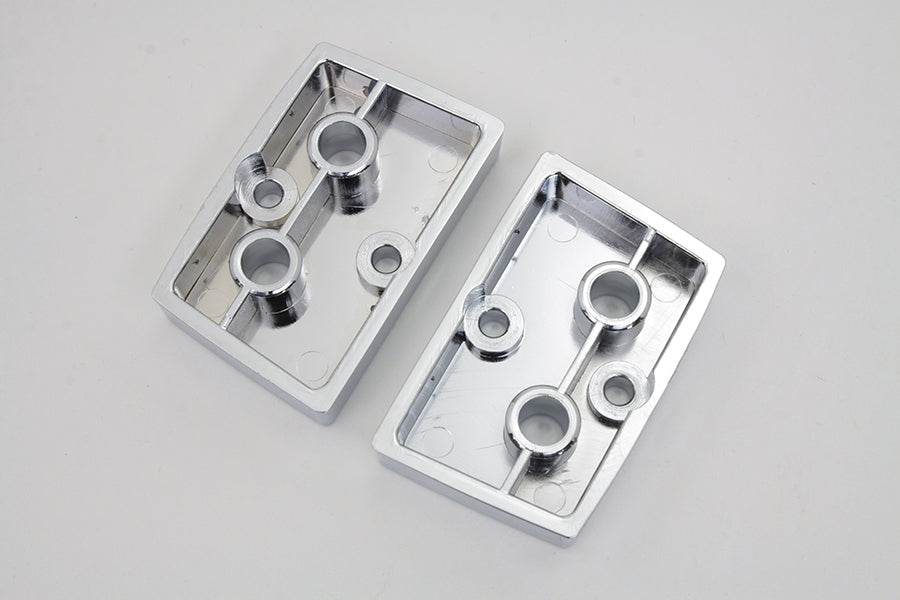 Saddlebag Latch Spacers 1985 / 2006 FLT