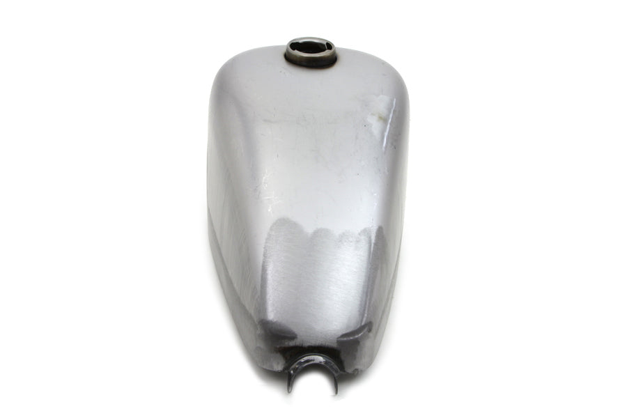Chopper Style 2.5 Gallon Gas Tank 0 /  Custom Applications