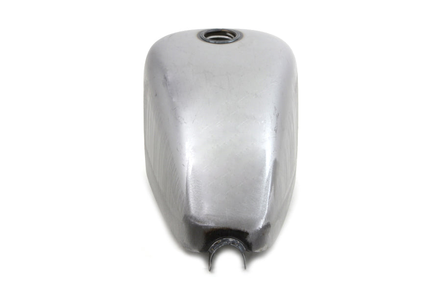 Chopper Style 2.5 Gallon Gas Tank 0 /  Custom application