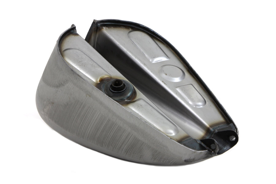 Chopper Style 2.5 Gallon Gas Tank 0 /  Custom application