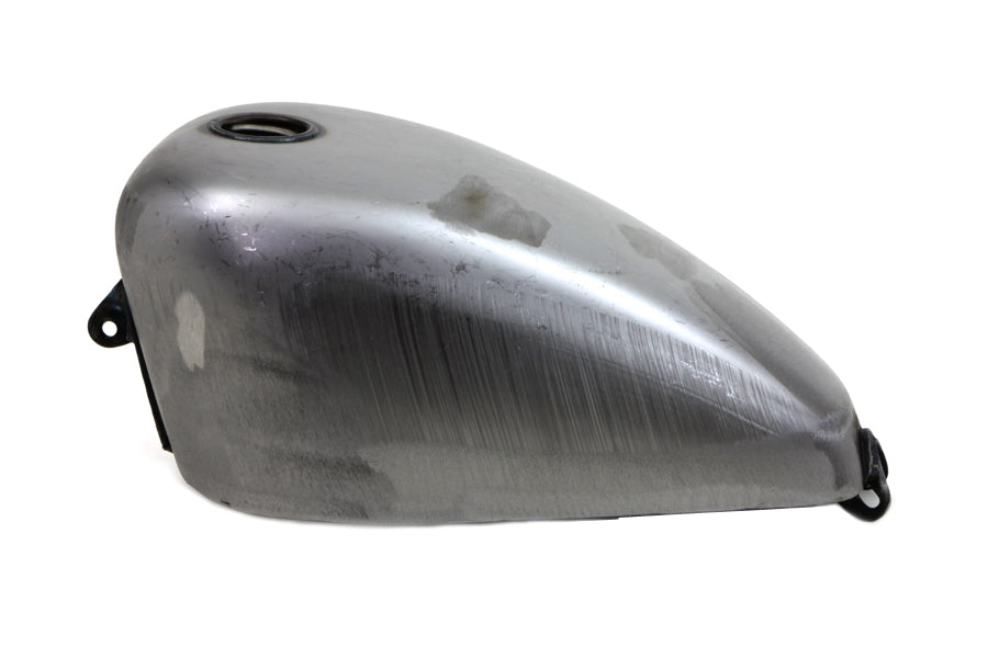 Chopper Style 2.5 Gallon Gas Tank 0 /  Custom application