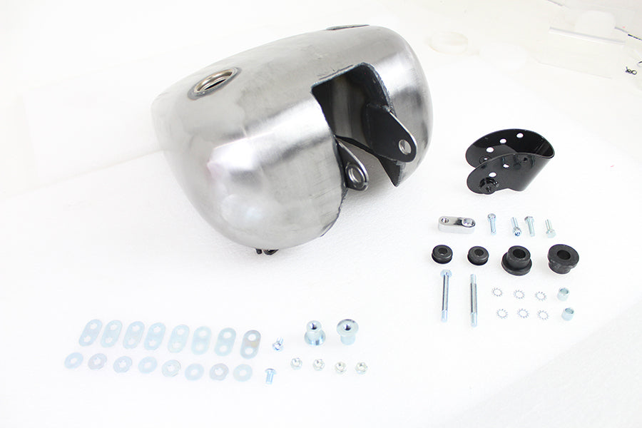 Bobbed 3.2 Gallon Gas Tank 1982 / 1994 XL