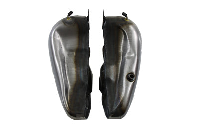 Bobbed 3.5 Gallon Gas Tank Set 1947 / 1984 FL 1979 / 1982 FXS