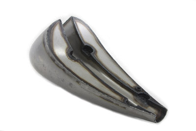 Stretch Chopper 3.8 Gallon Gas Tank 0 /  Custom application