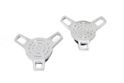 Spinner Style Vented and Non-Vented Gas Cap Set 1994 / 1995 FXST 1983 / 1984 FL 1986 / 1995 FLST 1983 / 1984 FX 1983 / 1995 FLT 1983 / 1994 FXR 1983 / 1995 FLT