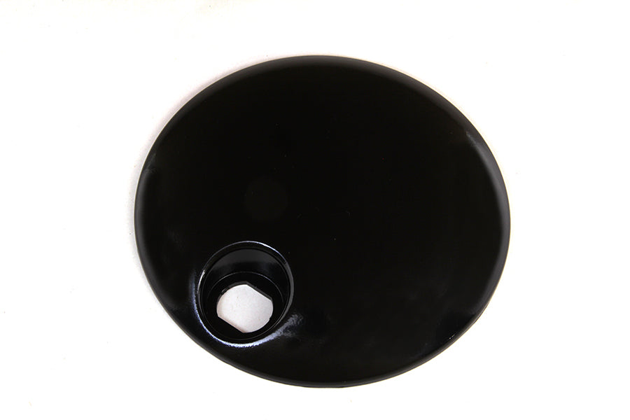 Black Fuel Tank Console Door 2008 / UP FLT