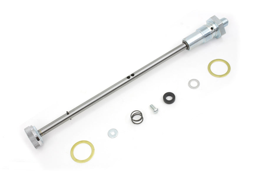 Fuel Petcock Shut-Off Rod Kit 1941 / 1948 UL 1941 / 1949 E 1941 / 1949 FL 1941 / 1949 W 1941 / 1949 G