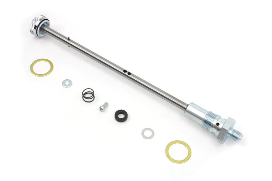 Fuel Petcock Shut-Off Rod Kit 1941 / 1948 UL 1941 / 1949 E 1941 / 1949 FL 1941 / 1949 W 1941 / 1949 G