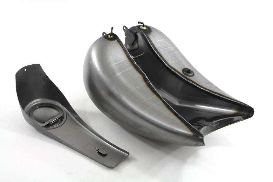 Stretch 7.0 Gallon Fat Bagger Gas Tank 2003 / 2007 FLT EFI