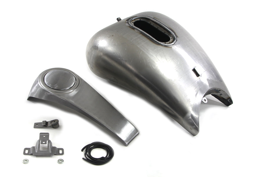 Stretch 7.0 Gallon Fat Bagger Gas Tank 2003 / 2007 FLT EFI