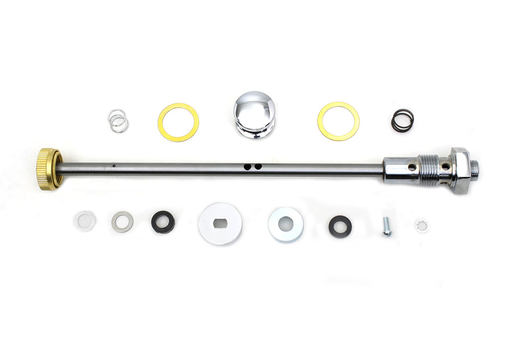 Gas Shut-off Rod Kit 1950 / 1965 FL