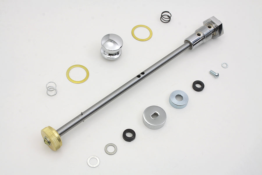 Gas Shut-off Rod Kit 1950 / 1965 FL