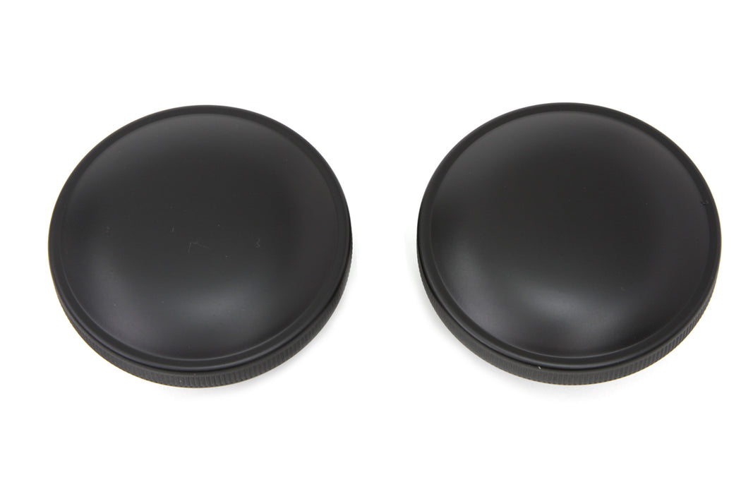 Ratcheting Style Gas Cap Set Vented and Non-Vented 1984 / 1995 FXST 1986 / 1995 FLST 1983 / 1984 FL 1983 / 1984 FX 1983 / 1994 FXR 1983 / 1995 FLT