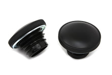 Load image into Gallery viewer, Ratcheting Style Gas Cap Set Vented and Non-Vented 1984 / 1995 FXST 1986 / 1995 FLST 1983 / 1984 FL 1983 / 1984 FX 1983 / 1994 FXR 1983 / 1995 FLT