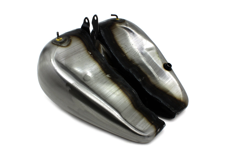 Replica 5.0 Gallon Bobbed Gas Tank Set 1947 / 1984 FL 1971 / 1984 FX