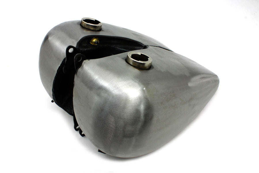 Replica 5.0 Gallon Bobbed Gas Tank Set 1947 / 1984 FL 1971 / 1984 FX