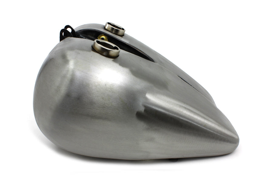 Replica 5.0 Gallon Bobbed Gas Tank Set 1947 / 1984 FL 1971 / 1984 FX