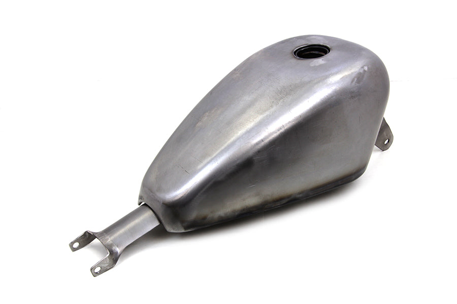 2.4 Gallon Gas Tank 2007 / UP XL 883R, 883N and 1200N with EFI