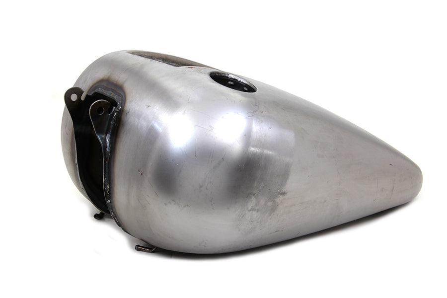 FXD Stock Shape 5.1 Gallon Gas Tank Raw 2010 / 2017 FXDWG EFI models2010 / 2017 FXDB