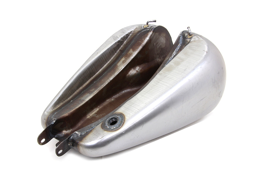 Stock 5.1 Gallon Gas Tank 2010 / 2010 FXD with Center Fill Panel EFI models