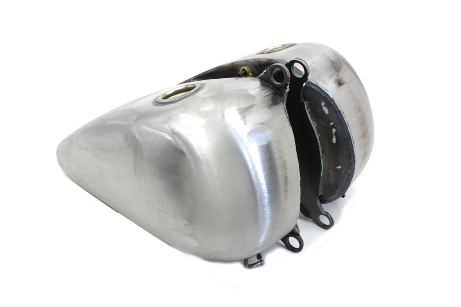 Bobbed 3.5 Gallon Gas Tank Set 1984 / 1999 FXST 1984 / 1999 FXST 1986 / 1999 FLST