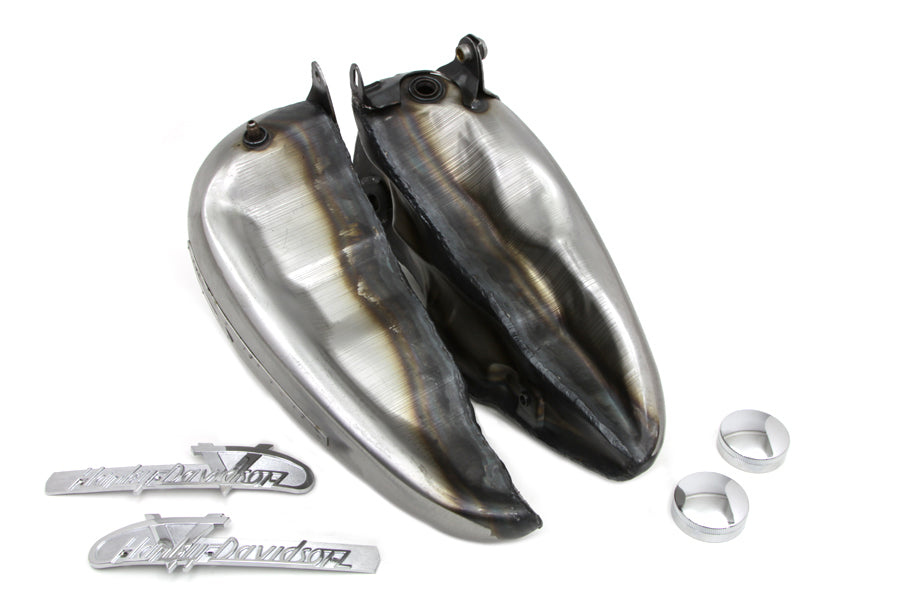 Bobbed Gas Tank Set 1948 / 1984 FL