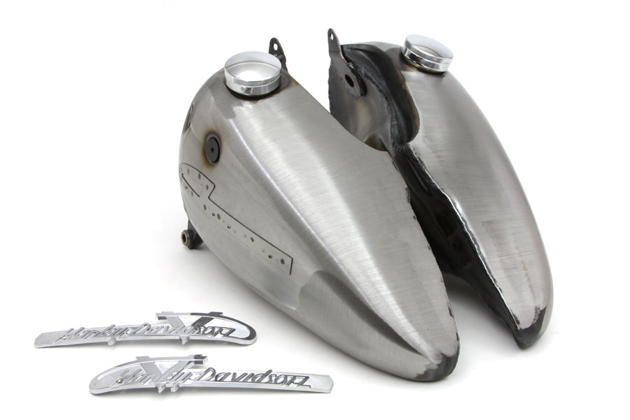 Bobbed Gas Tank Set 1948 / 1984 FL