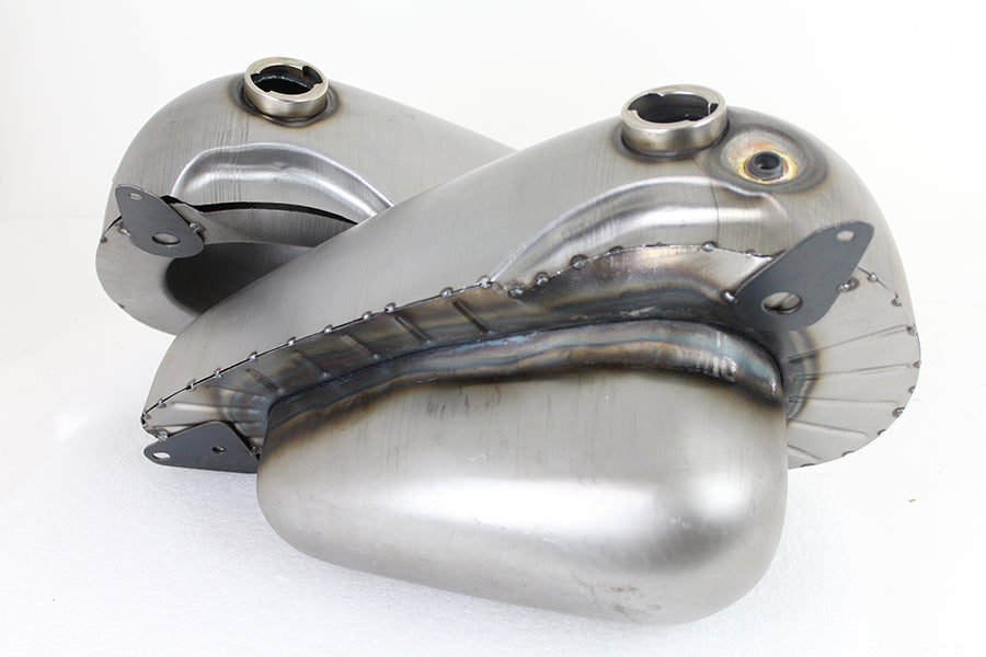 45 Gas and Oil Tank Set Raw 1941 / 1952 WL 1936 / 1946 G 1936 / 1946 W