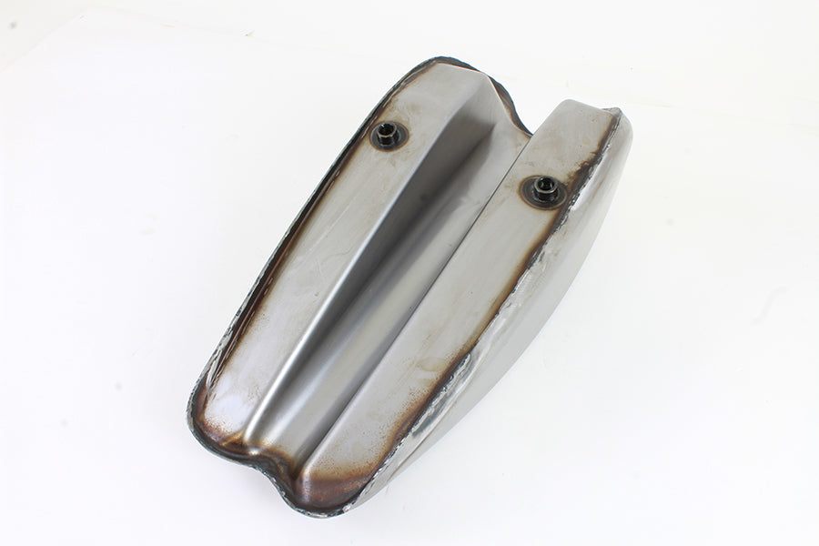 Replica XL 2 Gallon Steel Gas Tank Raw 0 /  Custom application