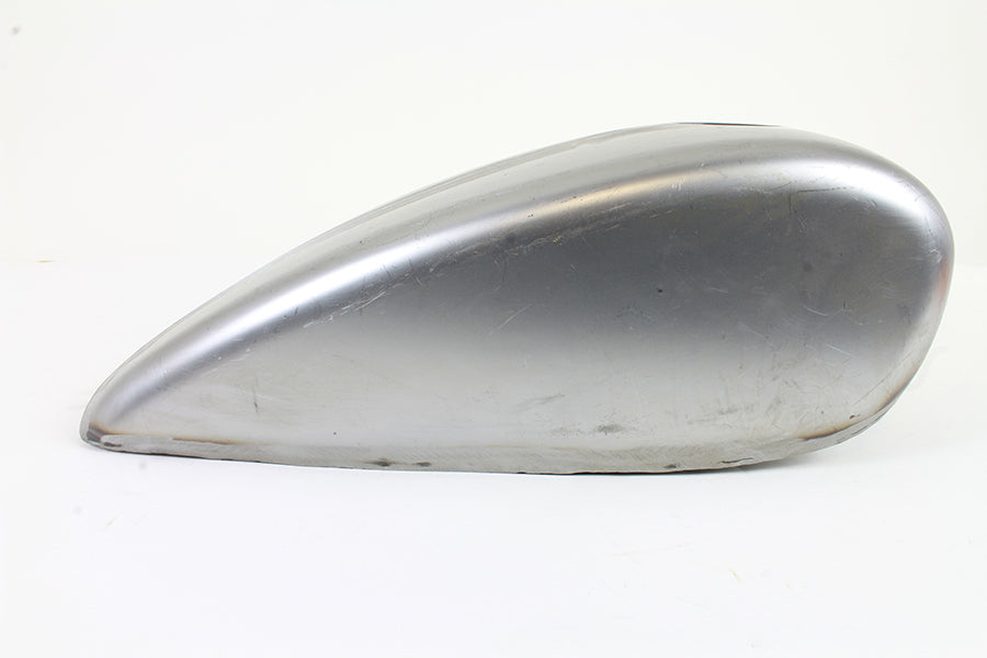 Replica XL 2 Gallon Steel Gas Tank Raw 0 /  Custom application