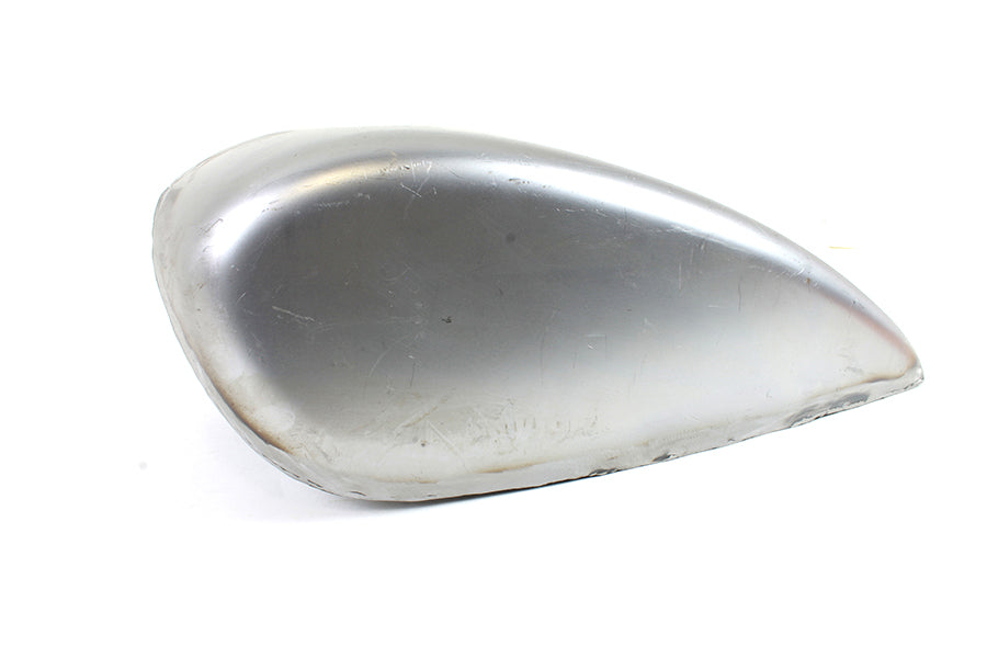 Replica XL 2 Gallon Steel Gas Tank Raw 0 /  Custom application