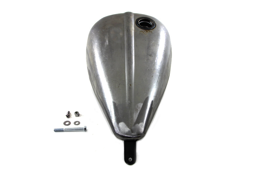 Wyatt Gatling Bobbed 2.3 Gallon Gas Tank 2000 / 2006 FXST