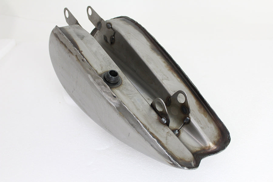 Replica XL 2 Gallon Steel Gas Tank Raw 1982 / 2003 XL