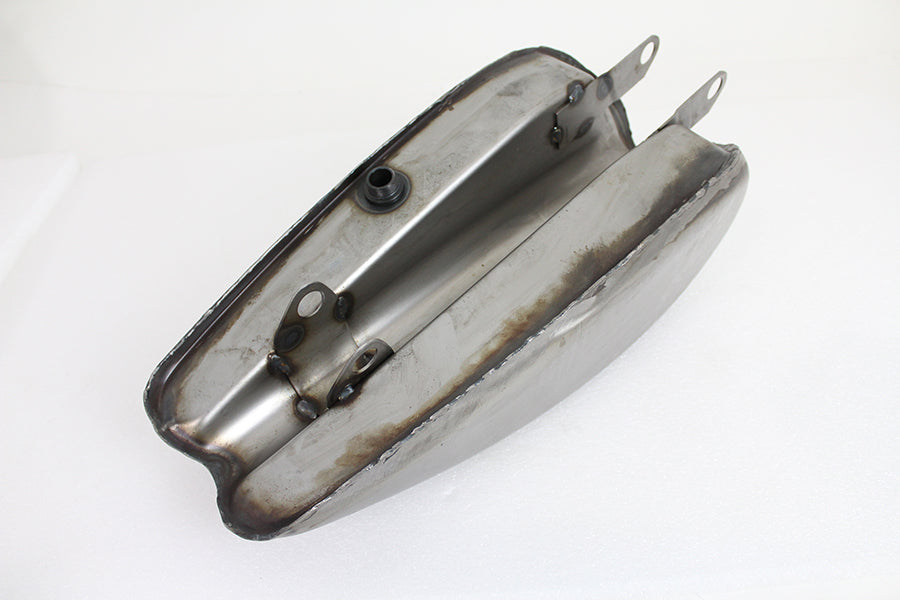 Replica XL 2 Gallon Steel Gas Tank Raw 1982 / 2003 XL