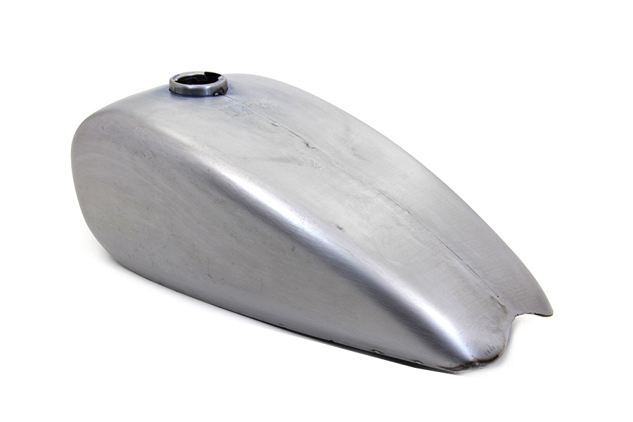 Replica XL 2 Gallon Steel Gas Tank Raw 1957 / 1978 XL