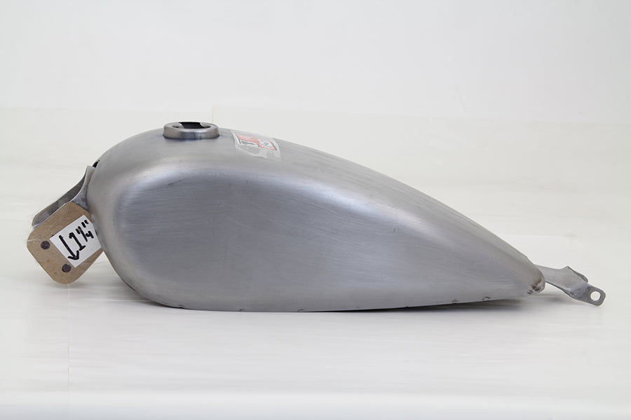 Replica XL 2 Gallon Steel Gas Tank Raw 2004 / 2006 XL