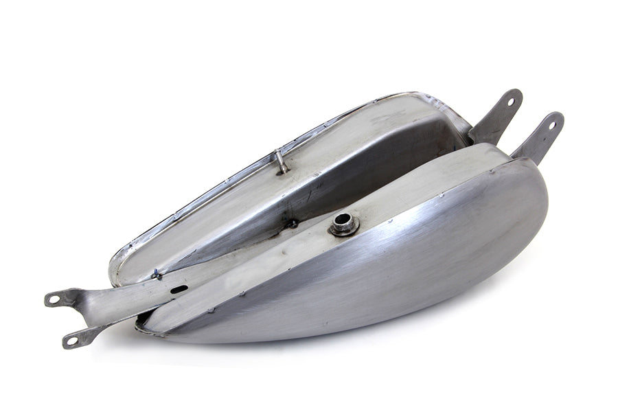 Replica XL 2 Gallon Steel Gas Tank Raw 2004 / 2006 XL