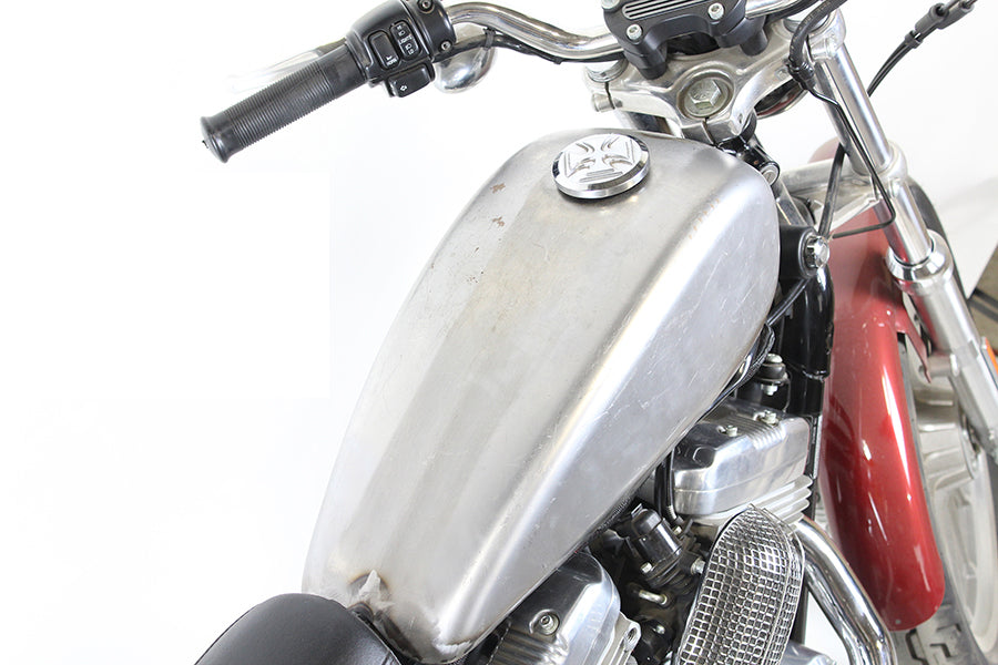 Replica XL 2 Gallon Steel Gas Tank 2007 / UP XL