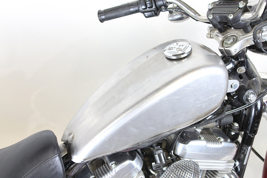 Replica XL 2 Gallon Steel Gas Tank 2007 / UP XL