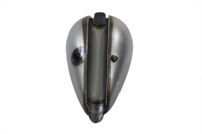 Chopper Axed 2.2 Gallon Gas Tank 0 /  Custom application