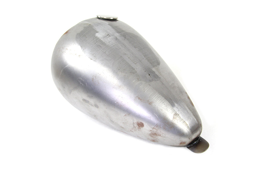 Chopper Axed 2.2 Gallon Gas Tank 0 /  Custom application