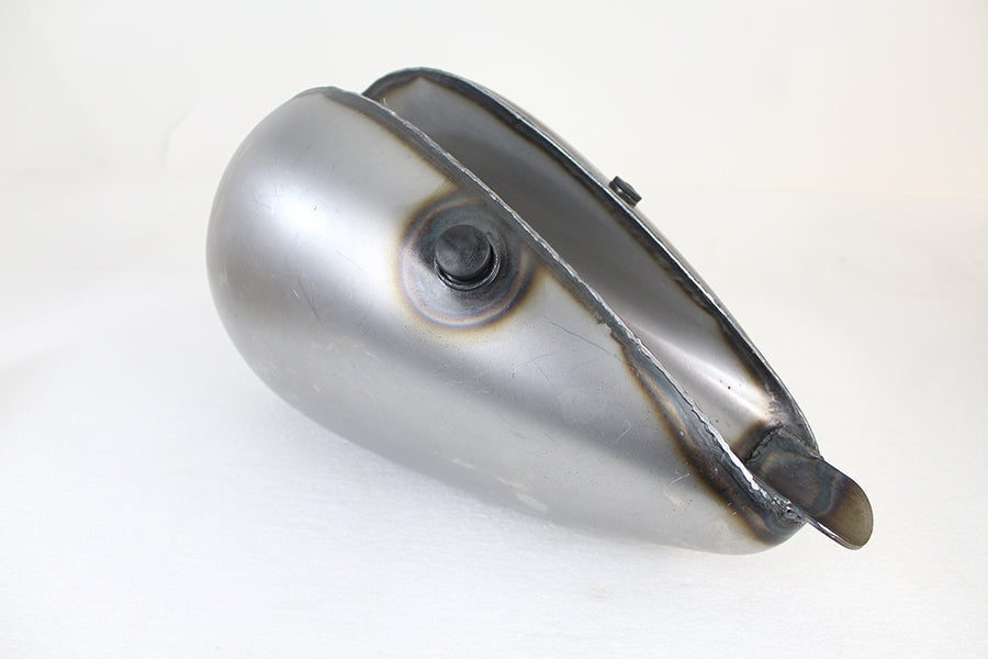 Chopper Axed 2.2 Gallon Gas Tank 0 /  Custom application